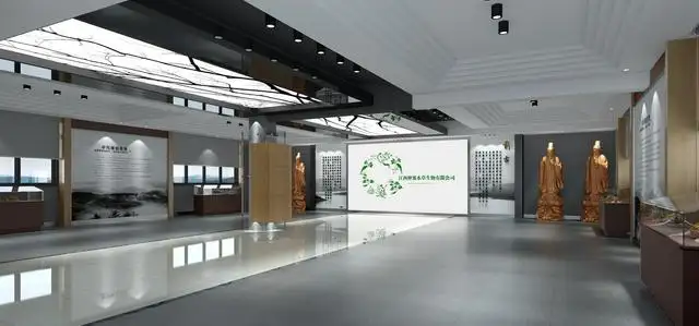 展館設計按屬性分類有哪些？