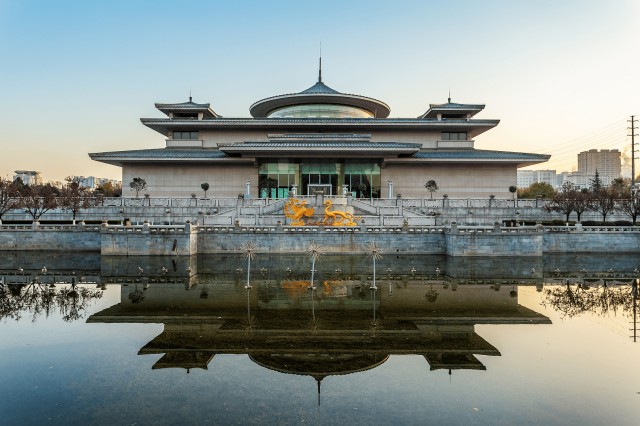 西安市博物館規(guī)劃設(shè)計、推進“博物館之城”建設(shè)征求社會各界意見