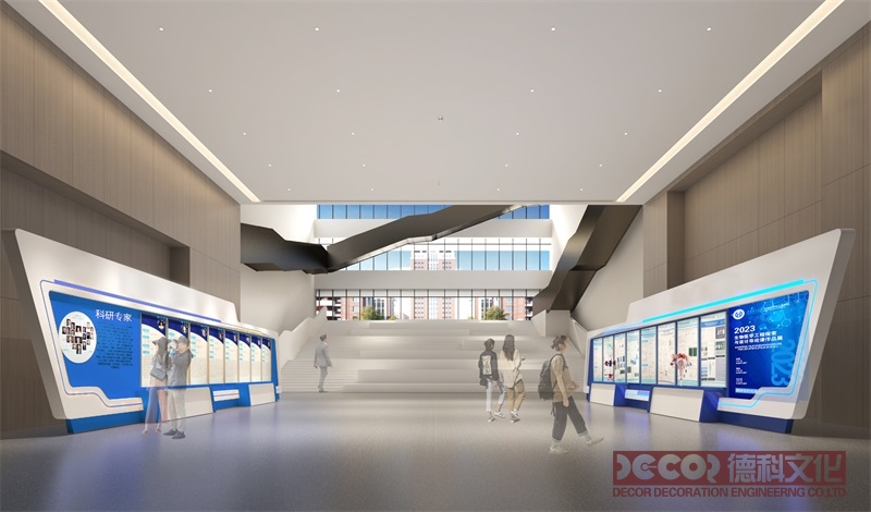 展廳設計公司如何應對展廳中的展示品保護和安全要求？