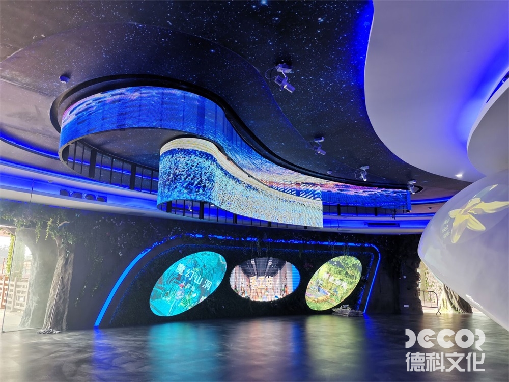 在藝術展廳裝修設計中，如何選擇合適的色彩搭配？
