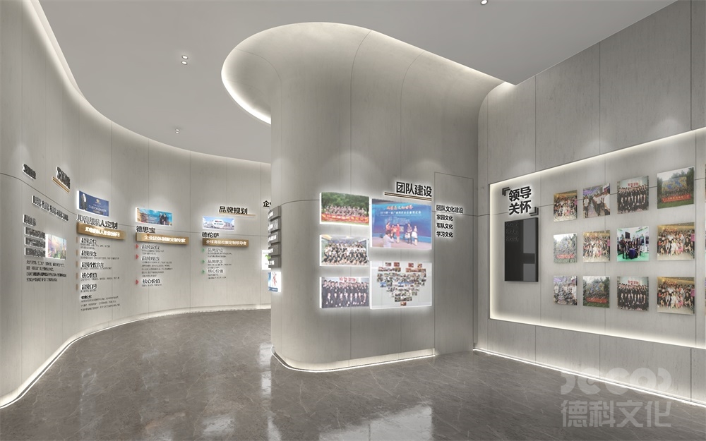 在服飾展館設(shè)計中，如何合理安排展示時間和展示主題