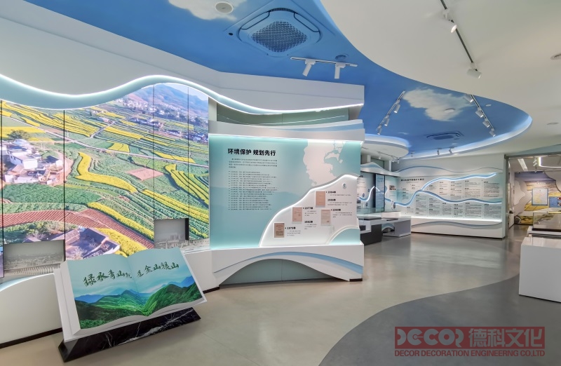 企業(yè)展廳設(shè)計(jì)公司如何應(yīng)對展覽的展品包裝和運(yùn)輸