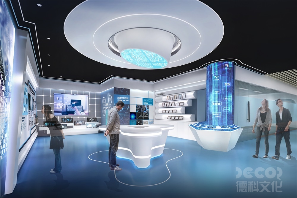 展館設(shè)計(jì)如何利用展示視頻來(lái)展示企業(yè)的產(chǎn)品和服務(wù)？