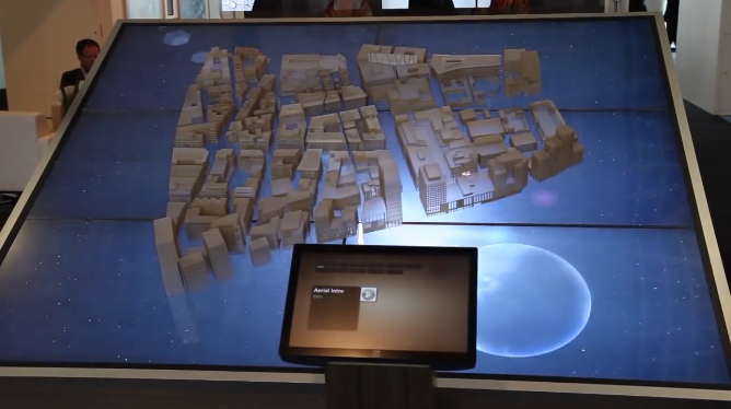 數(shù)字沙盤制作中的3D模型是如何創(chuàng)建的？
