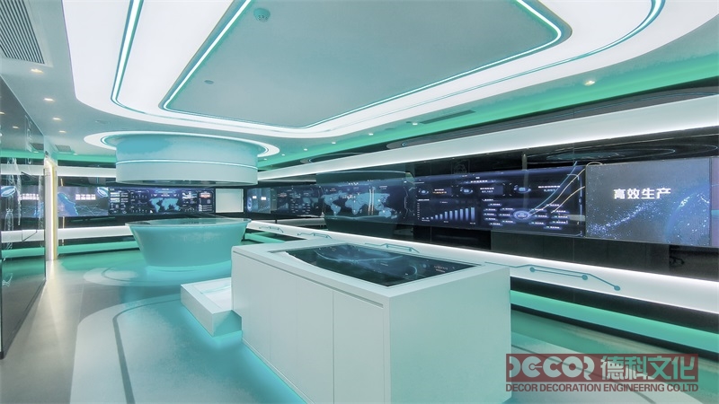 如何在商業(yè)展館裝修中運用建筑構造和空間形態(tài)？