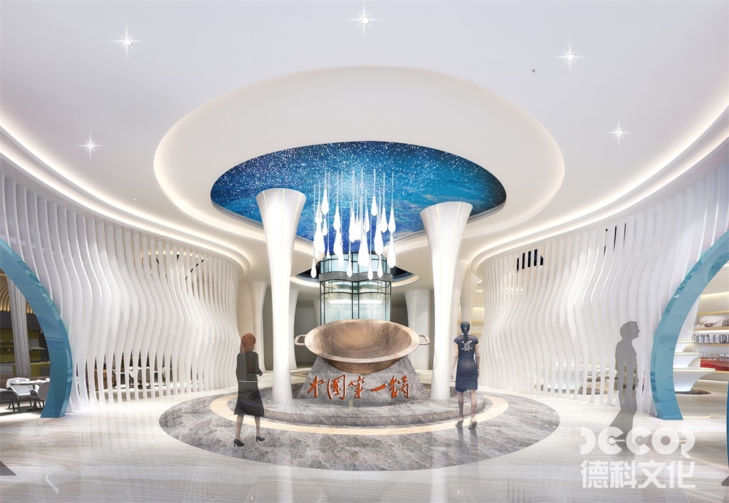如何通過數(shù)字展館設(shè)計展示博物館的歷史和文化？