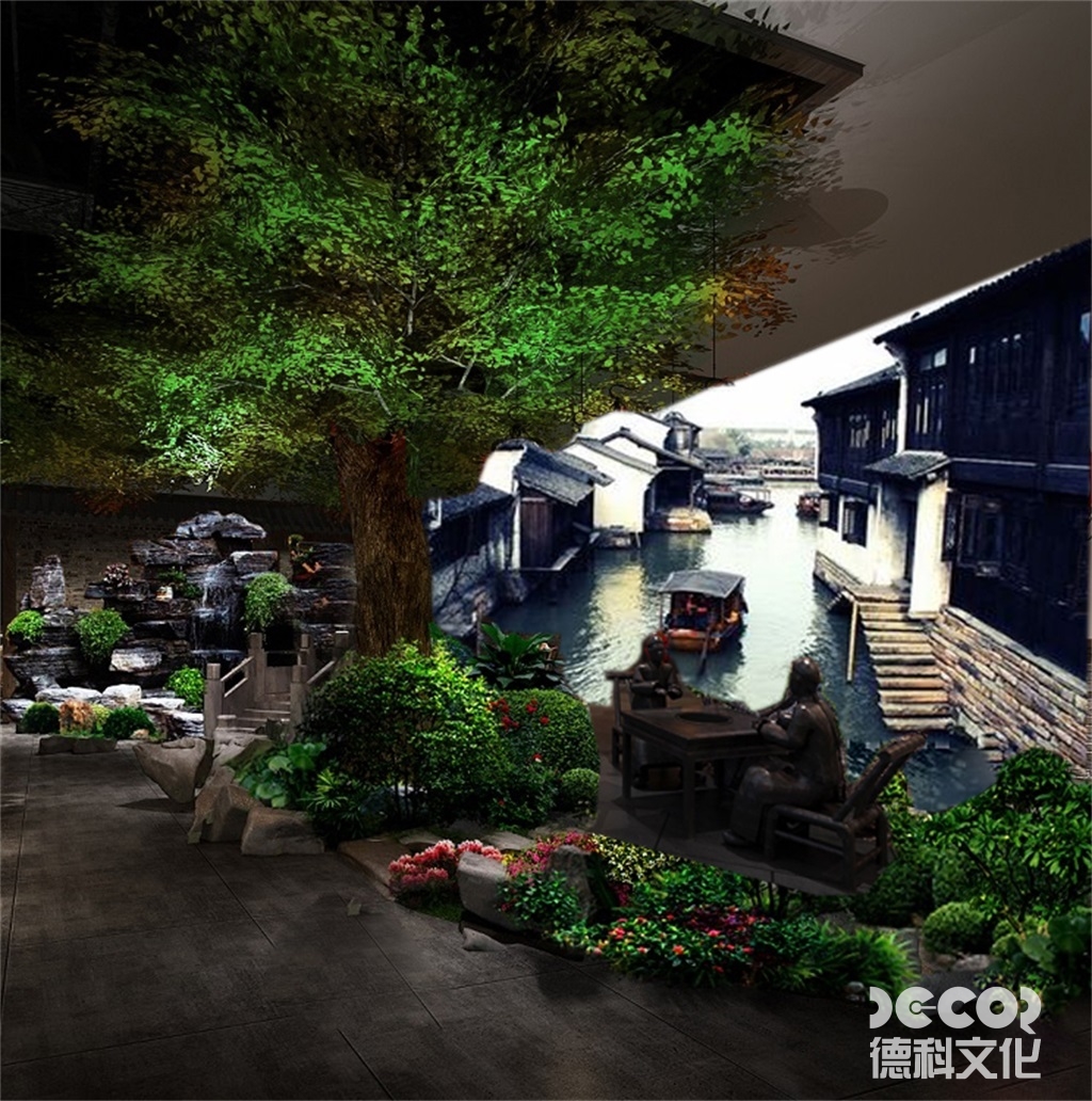 在考古博物館設(shè)計中如何設(shè)計夜間展覽？