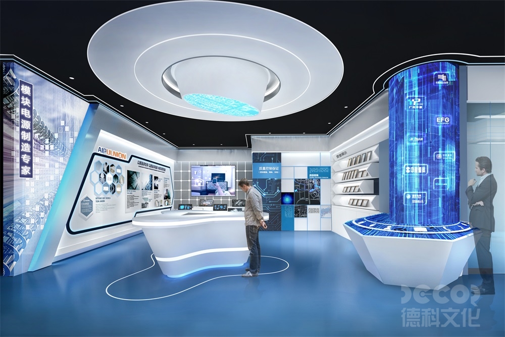 電子科技館設計如何運用虛擬現實（VR）技術增強觀眾體驗？