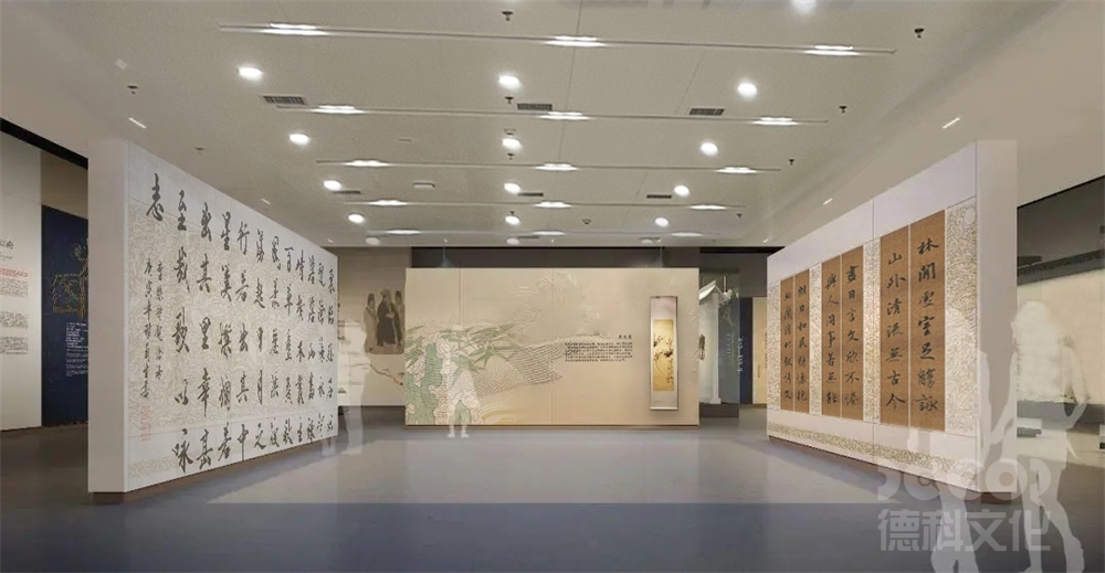 戰爭紀念博物館設計是否應設置專門的空間用于臨時展覽？