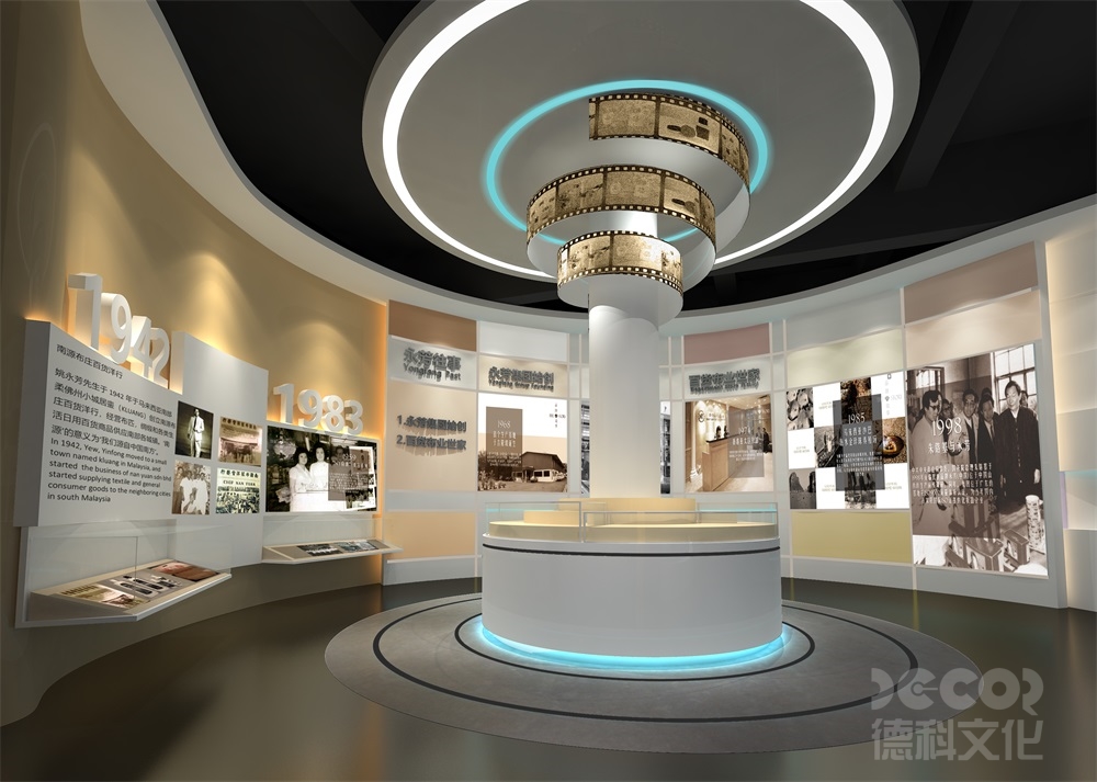 化妝品展廳如何設計試妝區以提高顧客體驗？