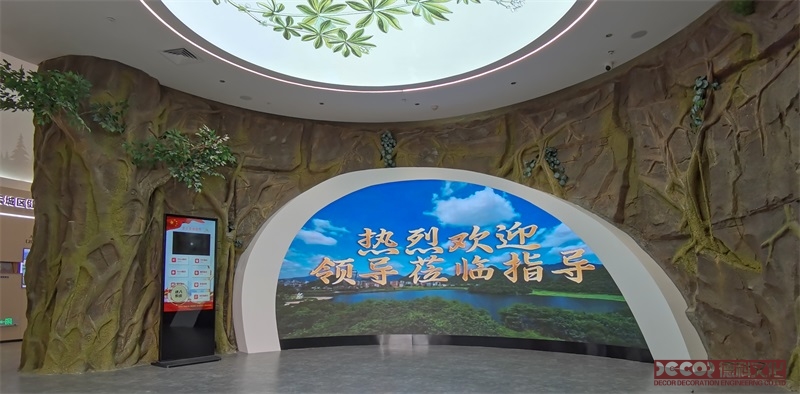 綜合展館裝修公司的主要服務內容有哪些？