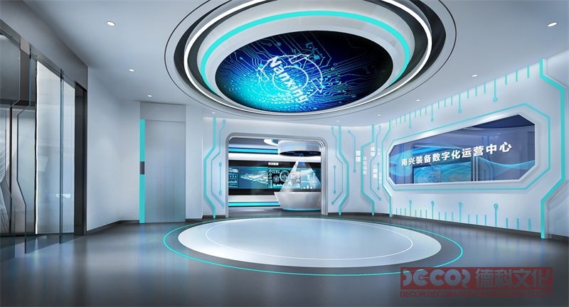 電子科技館設計的展品展示方式應如何多樣化？