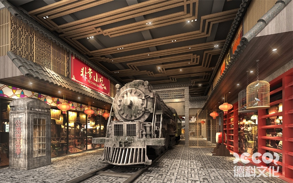 鐵路博物館裝修是否復原歷史車站場景（如售票廳、候車室）？