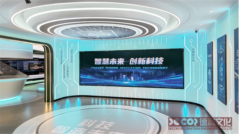 科技館設(shè)計如何通過音效強化場景代入感？