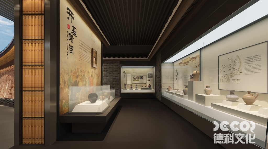 博物館展館裝修公司設(shè)計(jì)團(tuán)隊(duì)是否具備文物展陳專(zhuān)業(yè)知識(shí)？