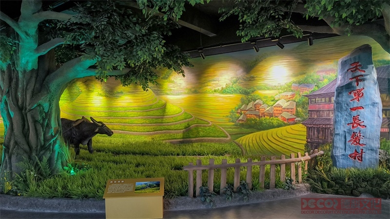非遺傳承館文化展廳設(shè)計(jì)的活態(tài)展示方案？
