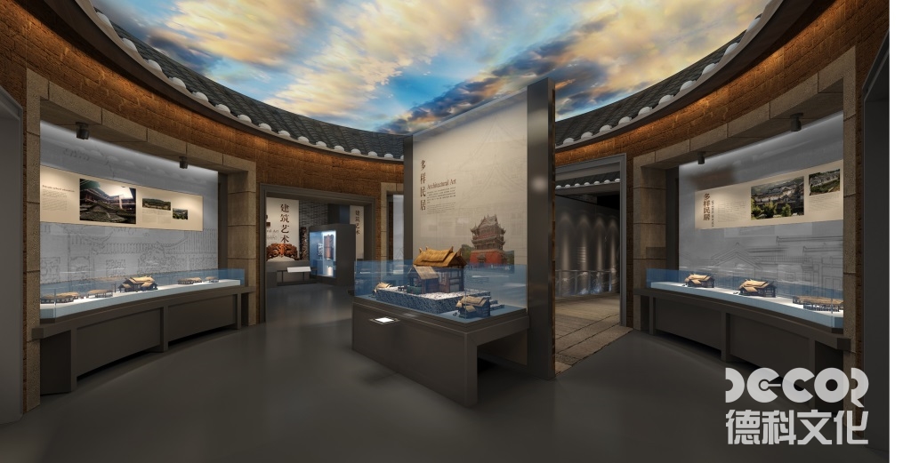 博物館展館裝修公司是否有省級(jí)或國家級(jí)博物館案例？