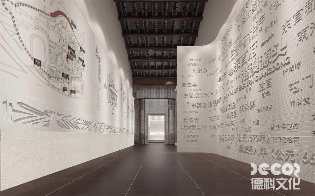 文化展廳設(shè)計(jì)如何構(gòu)建文化基因可視化圖譜？